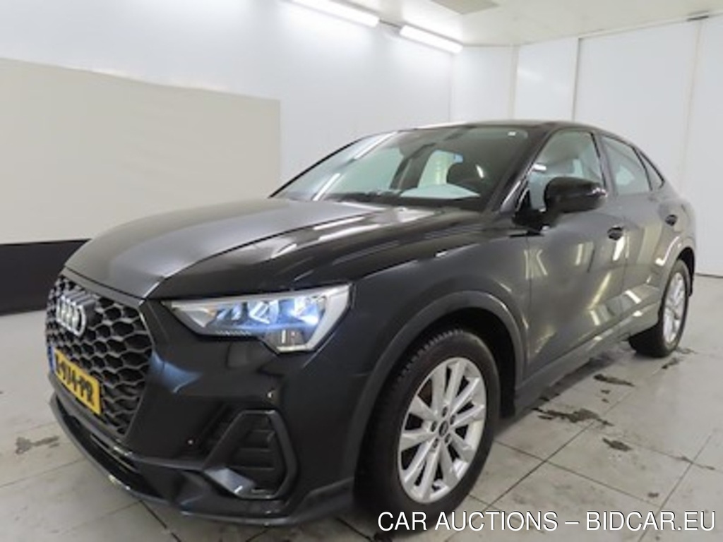 Audi Q3 sportback 35 TFSI Pro Line 5d