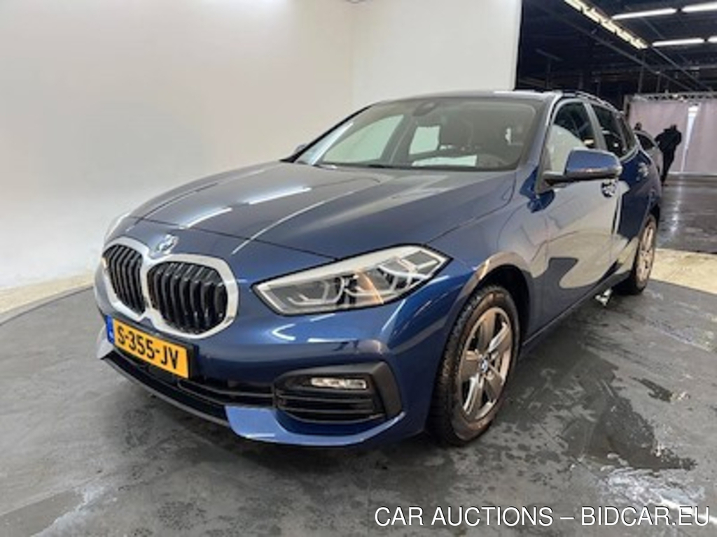 BMW 1-Serie 118iA Introduction Edition