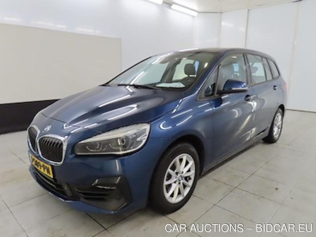 BMW 2 serie gran tourer 218iA Corporate Executive 5d