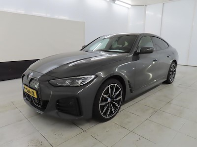 BMW I4 i4 eDrive40 M Sport Plus 5d