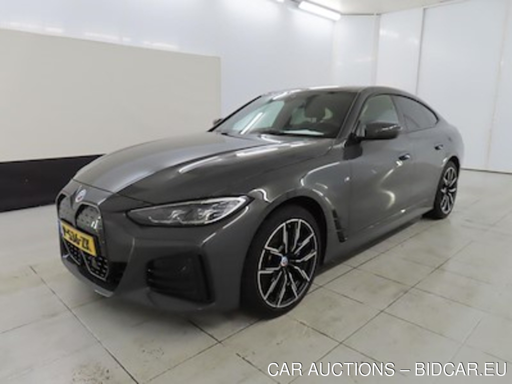 BMW I4 i4 eDrive40 M Sport Plus 5d