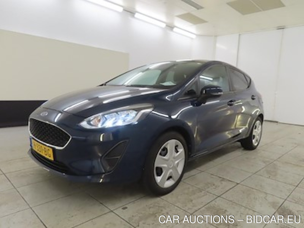 Ford FIESTA 1.0 70kW ActieAuto 5d Connected APL MJ20