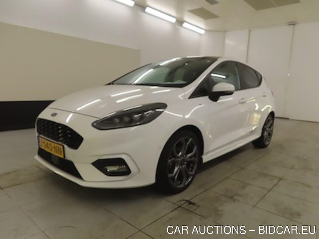 Ford FIESTA 1.0 EcoBoost 92kW ST-Line 5d