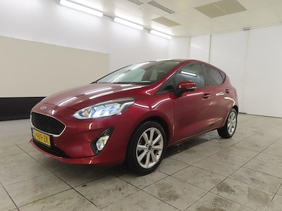 Ford FIESTA 1.0 EcoBoost 95pk Connected 5d ActieAuto APL