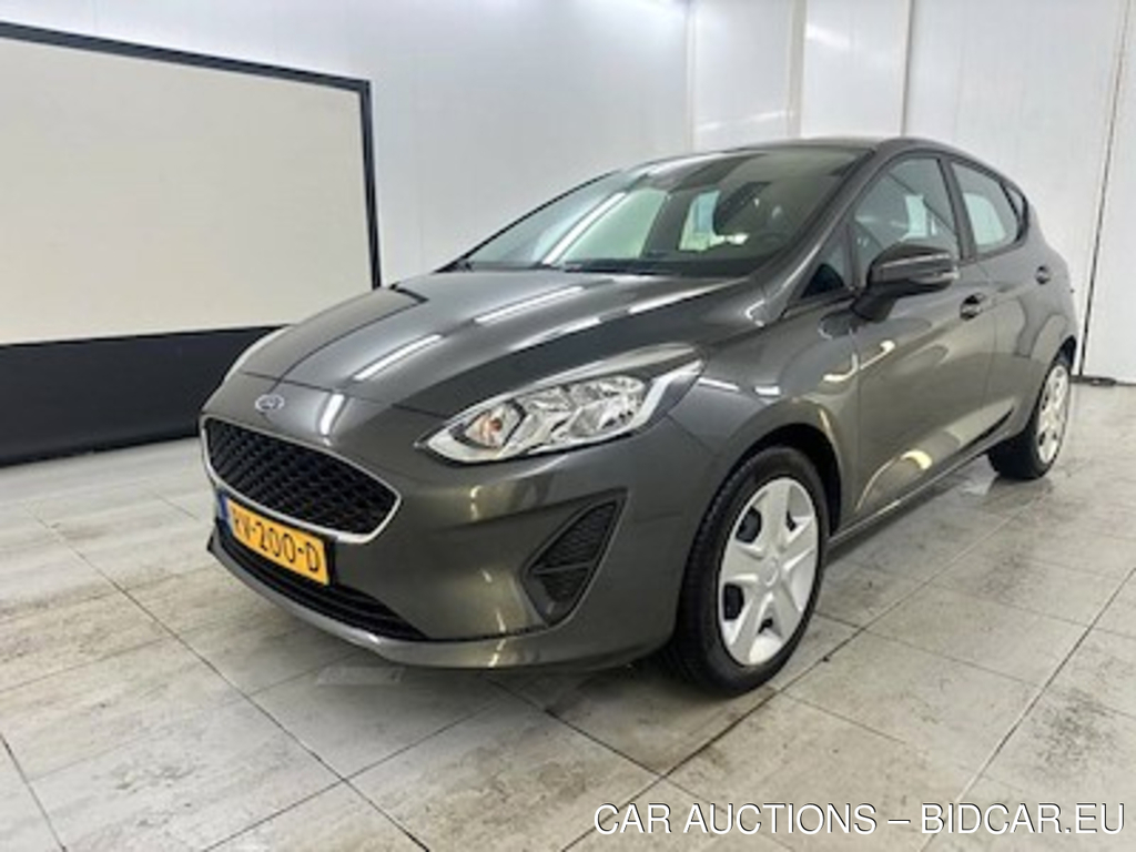 Ford Fiesta 1.1 85pk 5D Trend