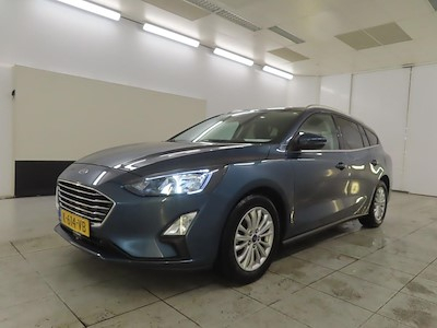 Ford FOCUS 1.0 EcoBo Hybrid 155pk Titan X Bus Wagon 5d ActieA