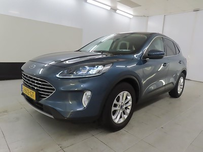 Ford KUGA Titanium X 1.5 EcoBoost 150 pk 5d