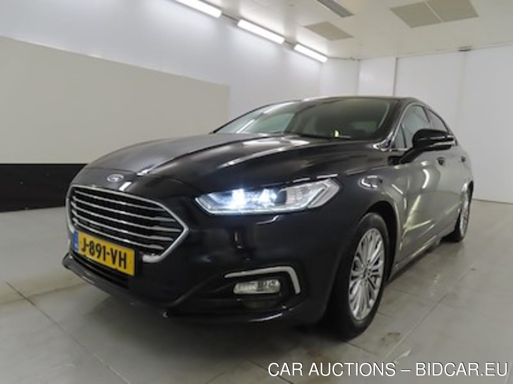 Ford MONDEO 2.0 Hybride Titanium eCVT automaat 4d