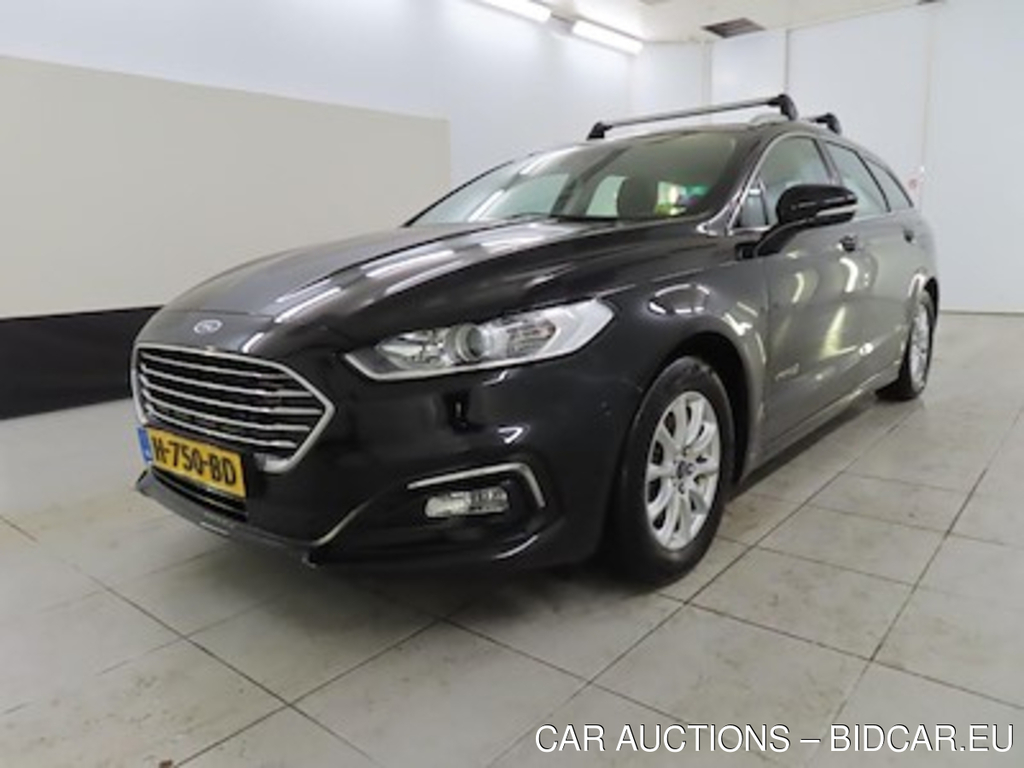 Ford MONDEO 2.0 Hybride Titanium eCVT automaat Wagon 5d