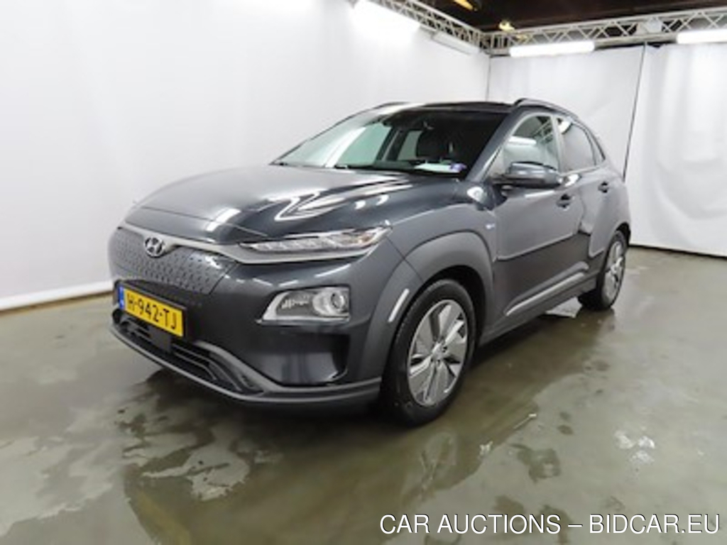 Hyundai KONA ActieAuto Electric 64 kWh 5d Premium X2