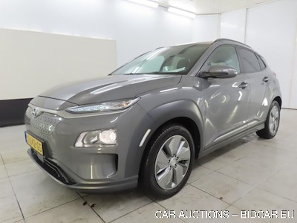 Hyundai KONA Fashion Electric 64 kWh 5d