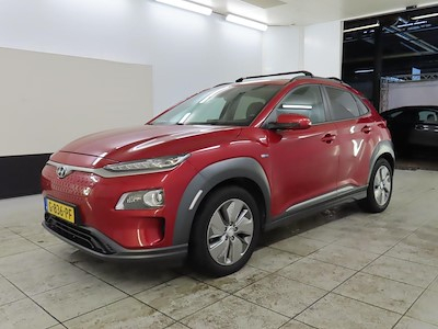 Hyundai KONA Fashion Electric 64 kWh 5d