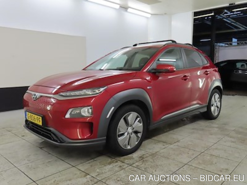 Hyundai KONA Fashion Electric 64 kWh 5d