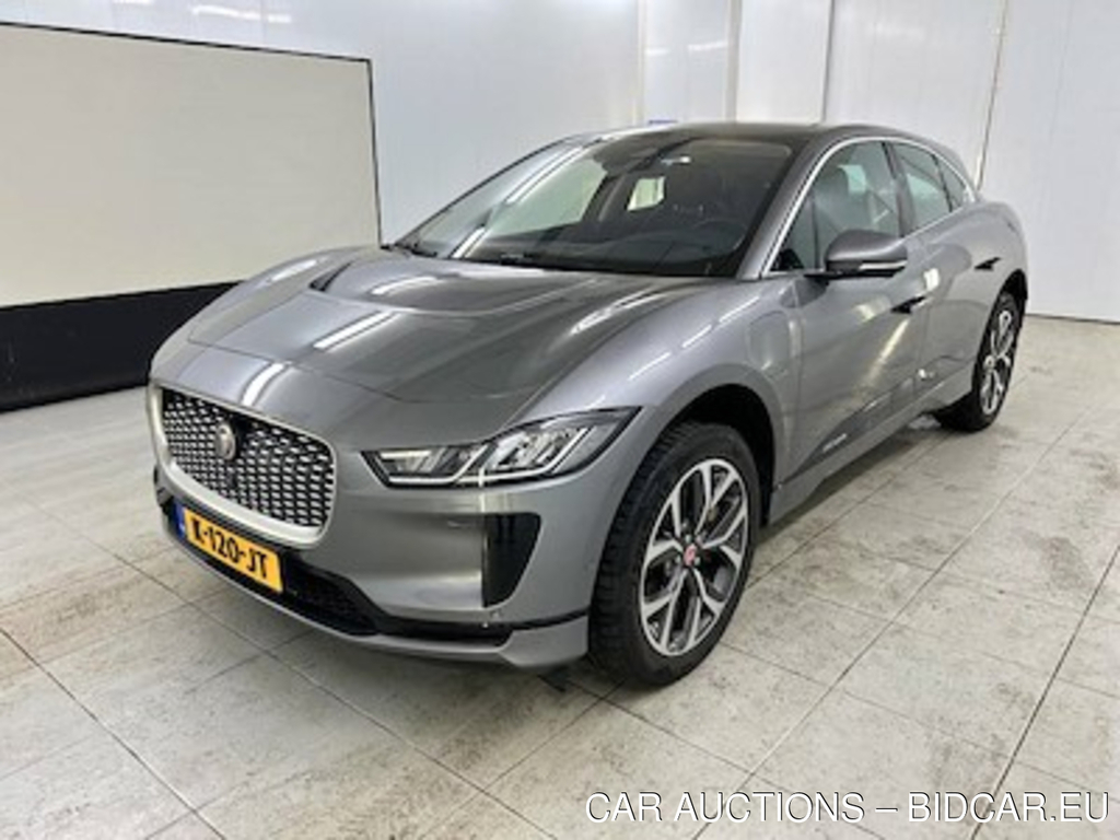 Jaguar I-Pace EV320 S Bus Pack AWD