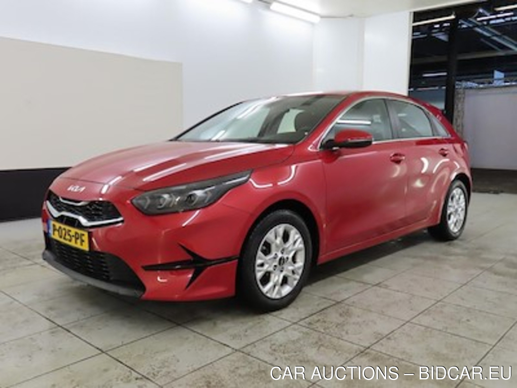 Kia Ceed 1.0 T-GDi DynamicLine 5d