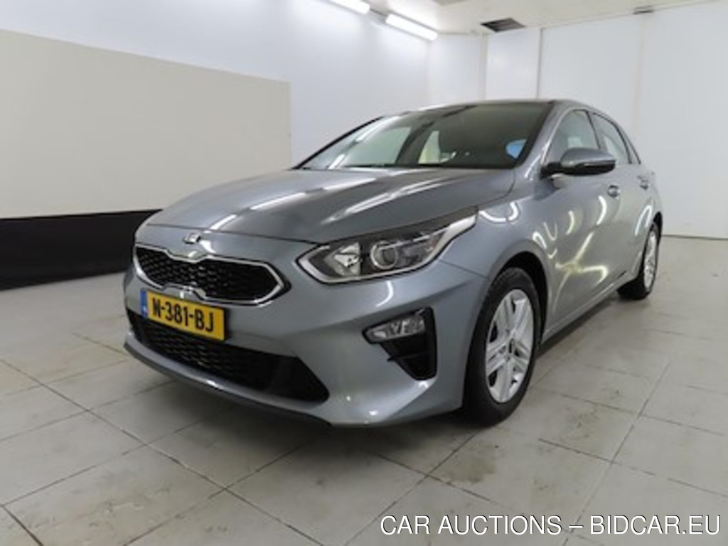 Kia Ceed 1.0 T-GDi DynamicLine 5d