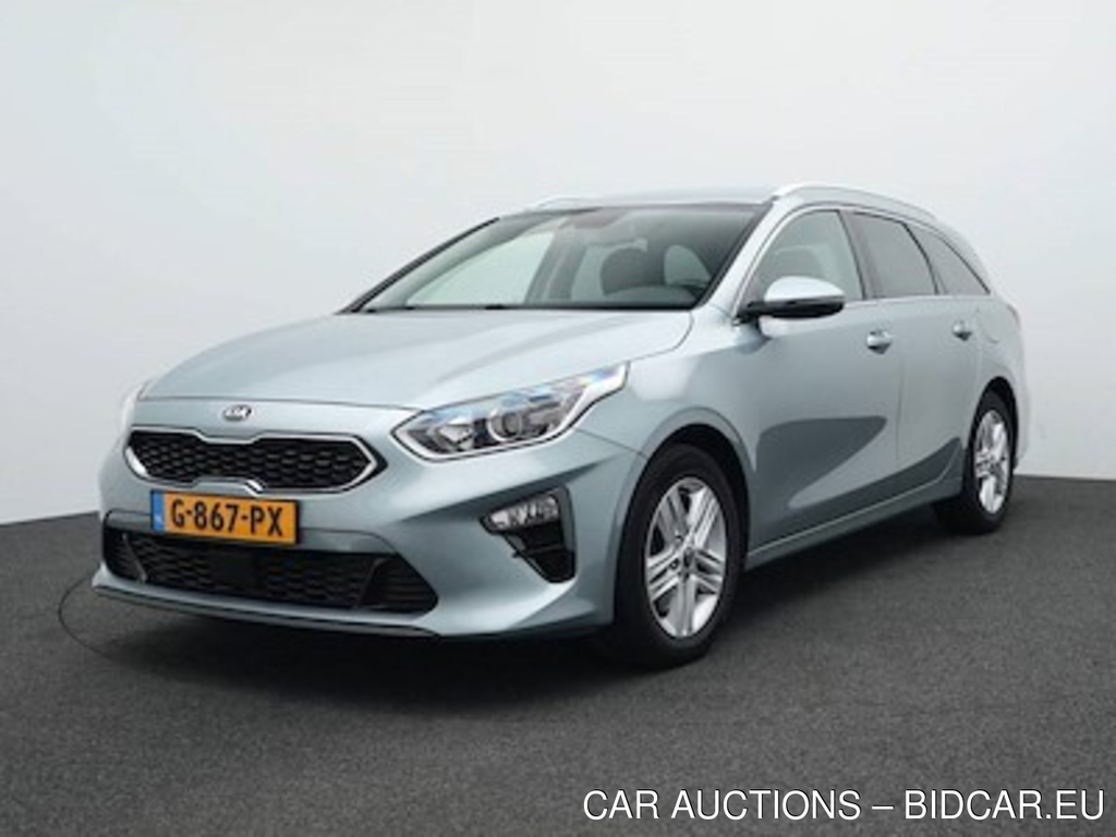 Kia Ceed sportswagon 1.0 T-GDi 120pk DynamicPlusLine