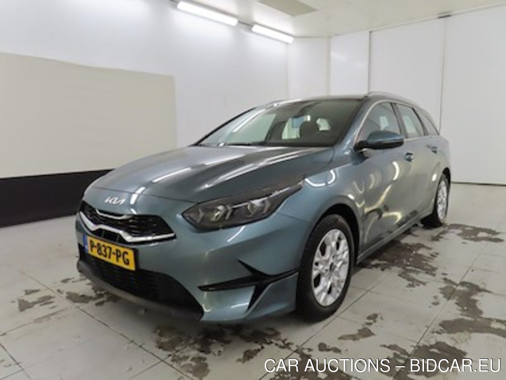 Kia Ceed sportswagon 1.0 T-GDi DynamicLine 5d