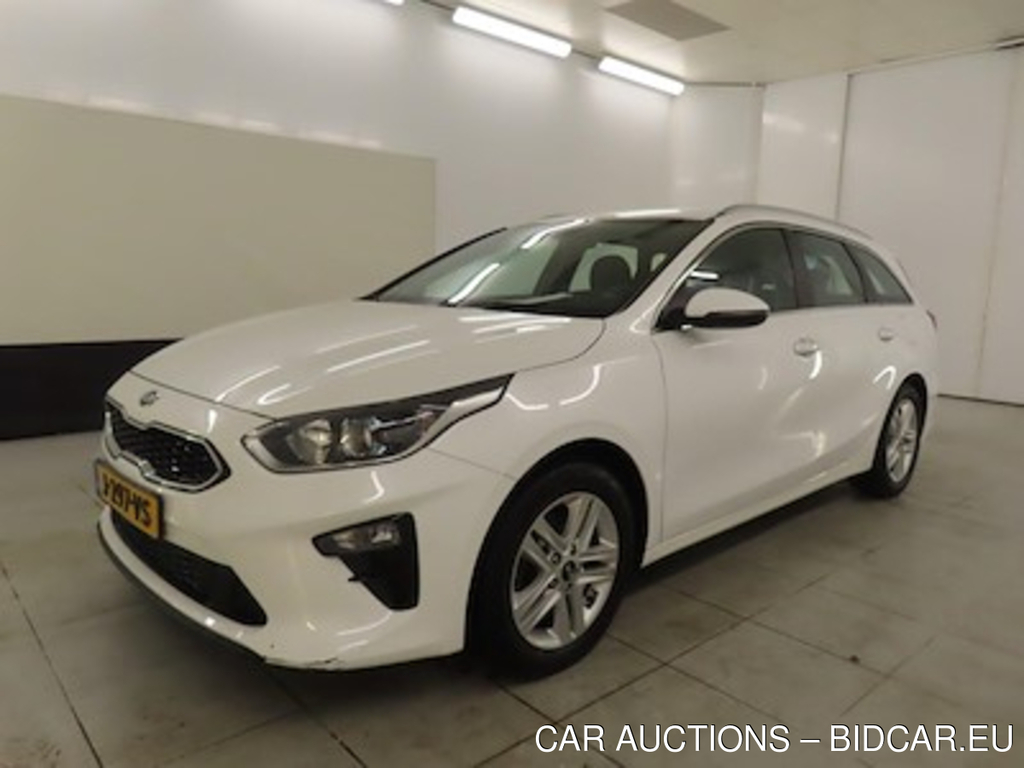 Kia Ceed sportswagon 1.0 T-GDi DynamicLine 5d