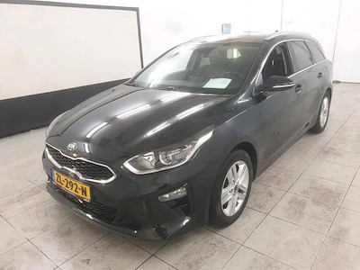 Kia Ceed sportswagon 1.4 T-GDi 140pk DynamicPlusLine