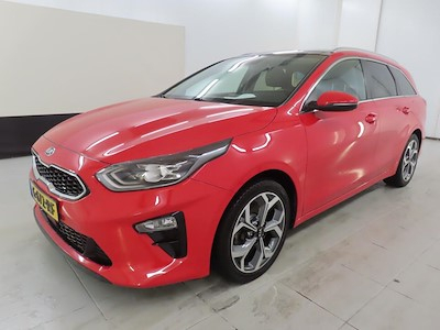 Kia Ceed sportswagon 1.4 T-GDi DCT7 ExecutiveLine 5d