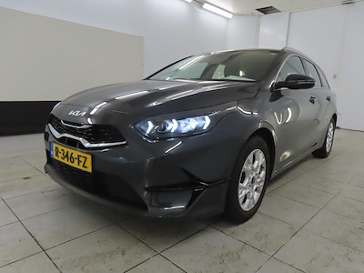 Kia Ceed sportswagon 1.5 T-GDi DynamicLine 5d Onze Deal