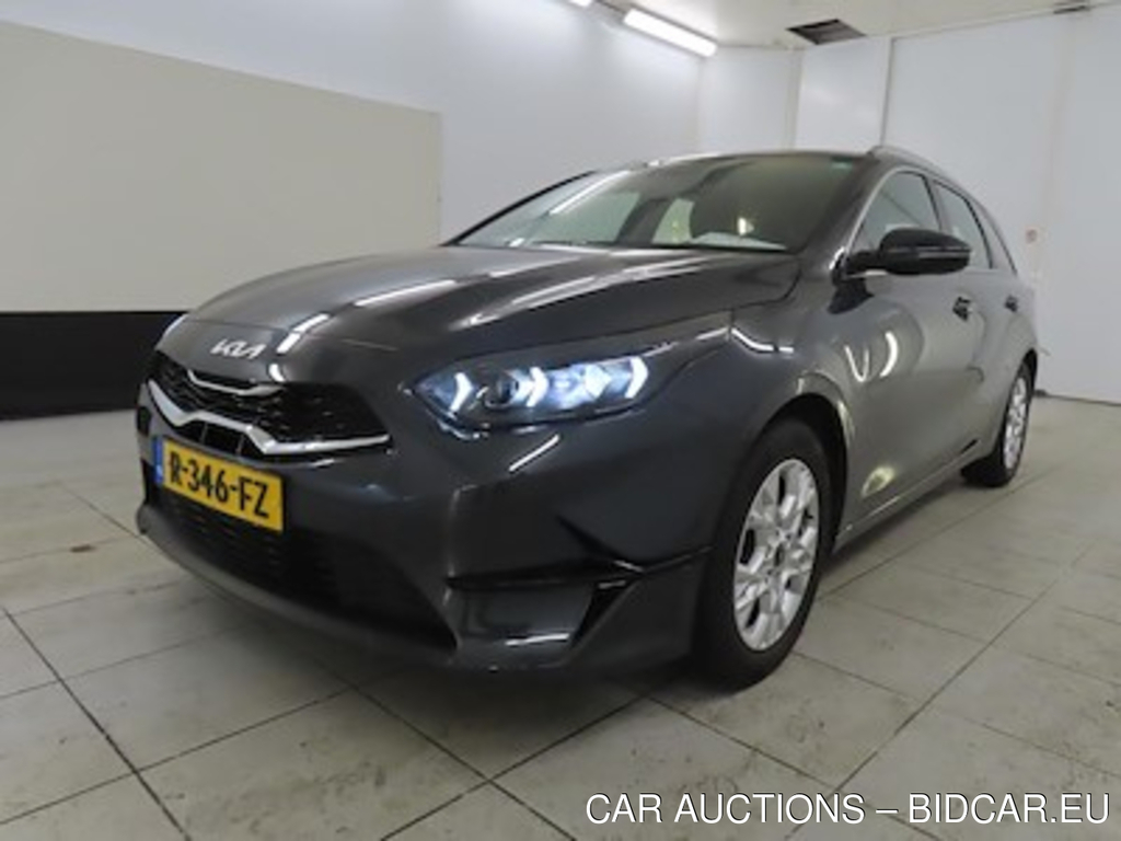 Kia Ceed sportswagon 1.5 T-GDi DynamicLine 5d Onze Deal