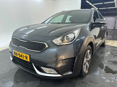 Kia Niro 1.6 GDi Hybrid 141pk DCT6 DynamicLine