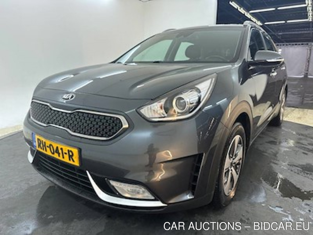 Kia Niro 1.6 GDi Hybrid 141pk DCT6 DynamicLine