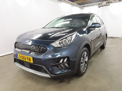 Kia Niro 1.6 GDi Hybrid DynamicLine 5d