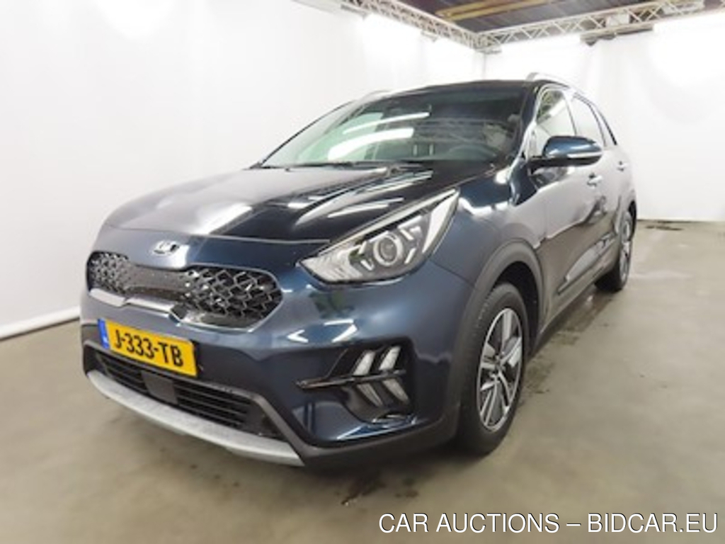 Kia Niro 1.6 GDi Hybrid DynamicLine 5d