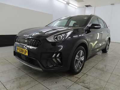 Kia Niro 1.6 GDi Hybrid DynamicLine 5d