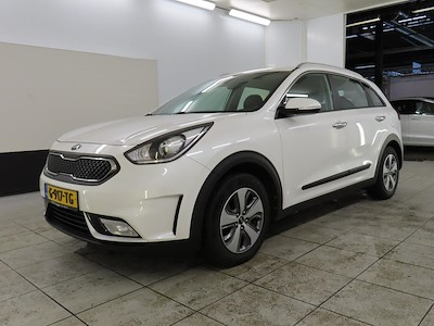 Kia Niro 1.6 GDi Hybrid DynamicLine 5d