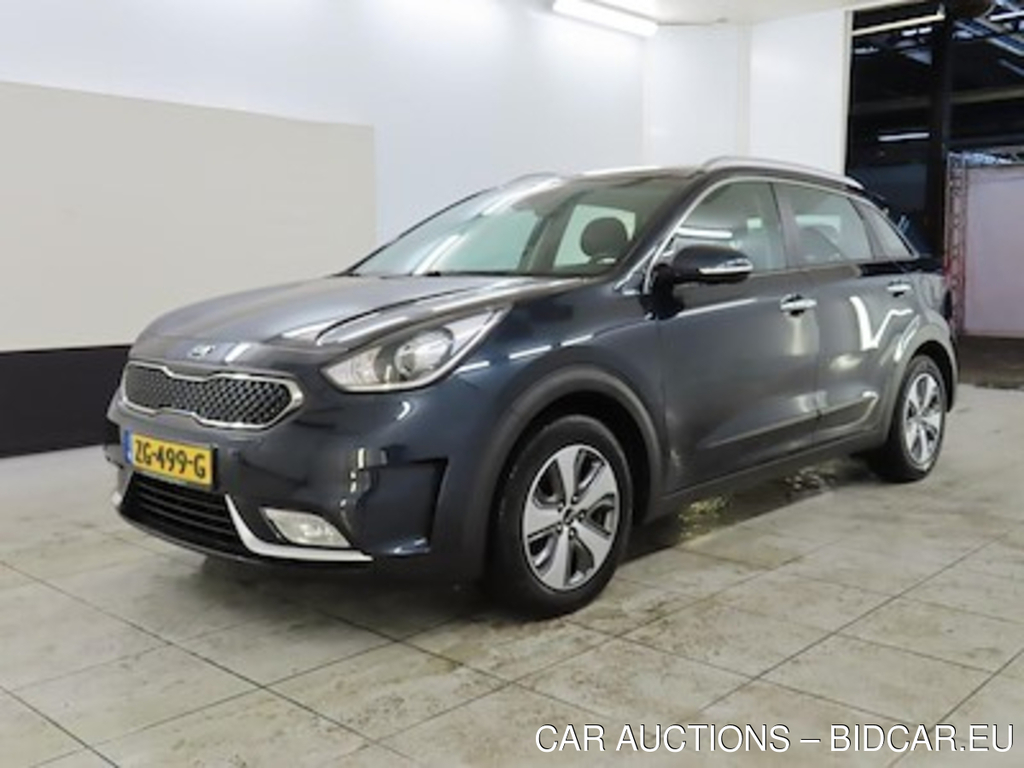 Kia Niro 1.6 GDi Hybrid DynamicLine 5d