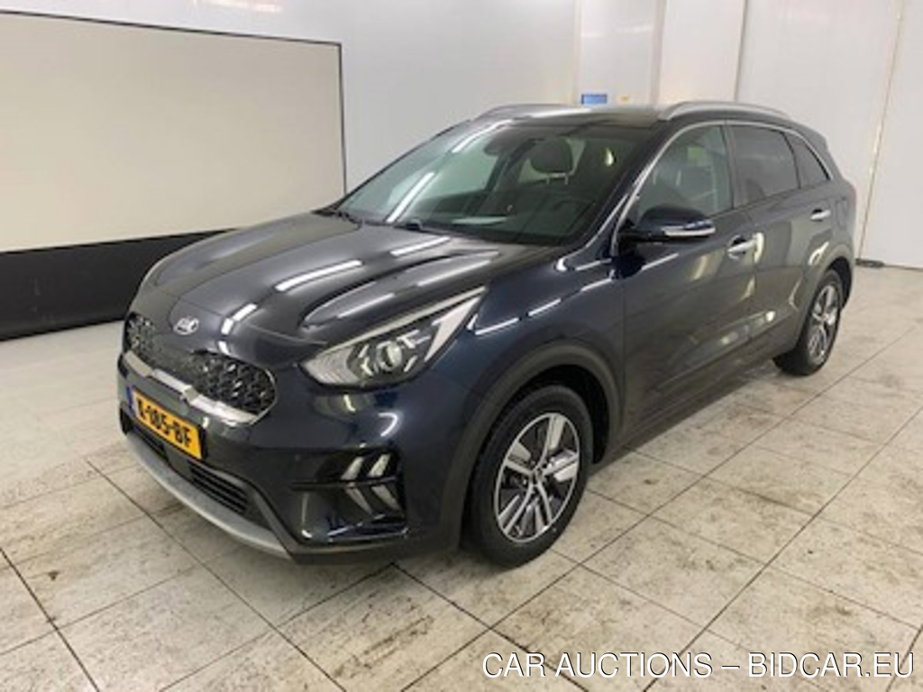 Kia Niro 1.6 GDi Hybrid DynamicPlusLine