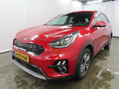 Kia Niro 1.6 GDi PHEV DynamicPlusLine 5d