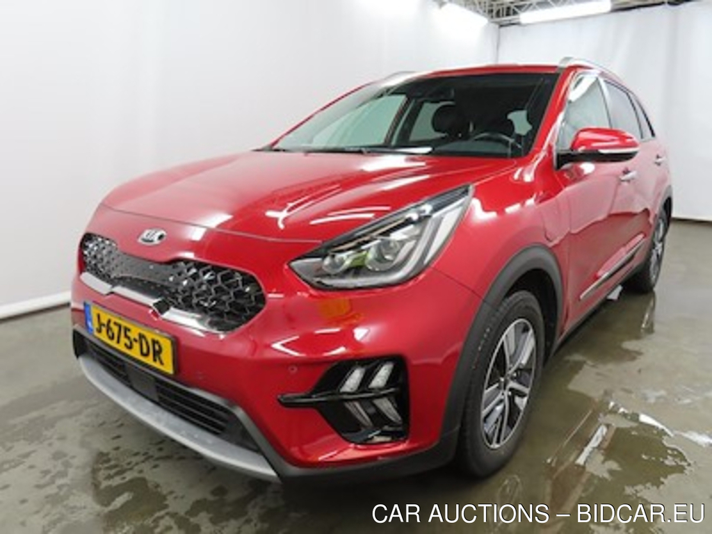 Kia Niro 1.6 GDi PHEV DynamicPlusLine 5d