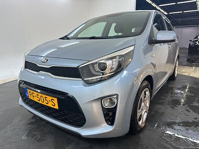 Kia Picanto 1.0 CVVT 67pk 5-zits DynamicLine