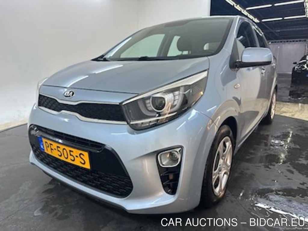 Kia Picanto 1.0 CVVT 67pk 5-zits DynamicLine