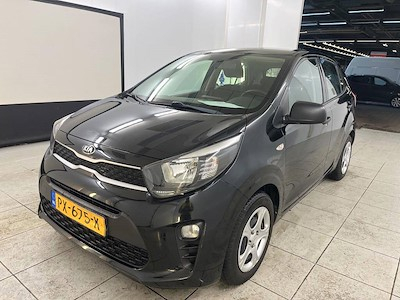 Kia Picanto 1.0 MPi 67pk 5-zits EconomyLine