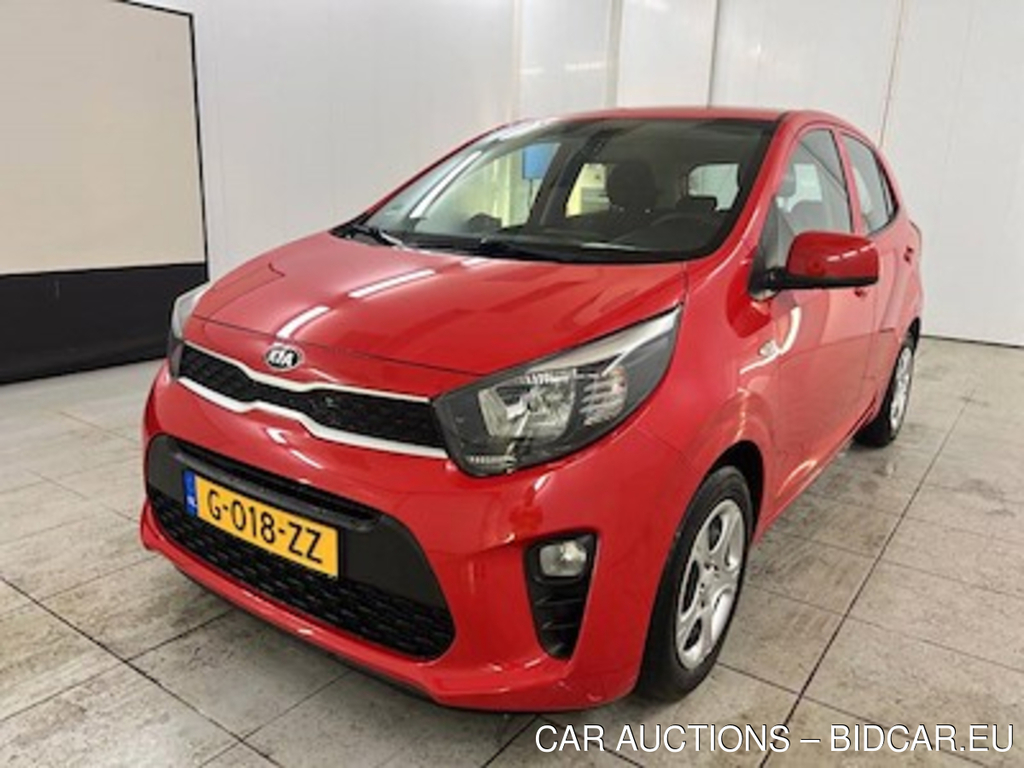 Kia Picanto 1.0 Mpi ComfortLine 4-zits