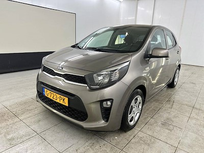 Kia Picanto 1.0 Mpi ComfortPlusLine 4-zits