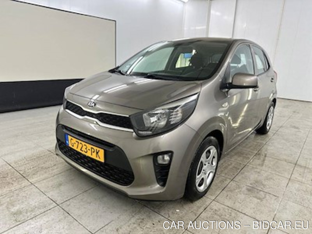 Kia Picanto 1.0 Mpi ComfortPlusLine 4-zits