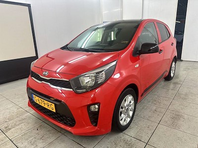 Kia Picanto 1.0 Mpi DynamicLine 4-zits