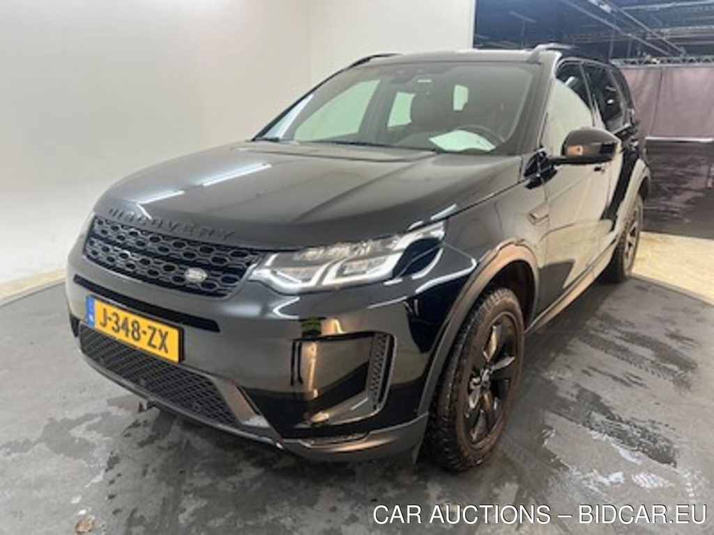 Land Rover Discovery sport P300e PHEV AWD S auto