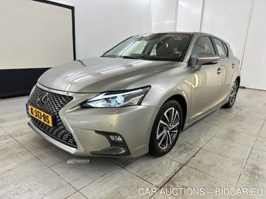 Lexus CT 200h Hybrid Ultimate Edition