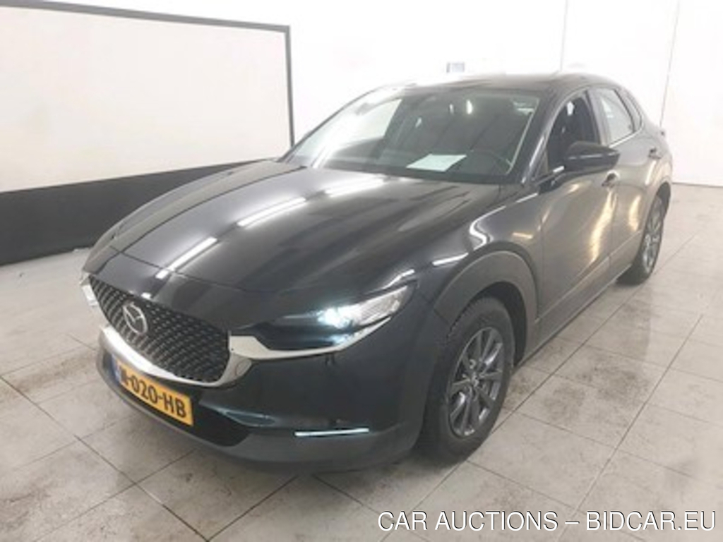 Mazda CX-30 E-SKYACTIV-G 122 Comfort