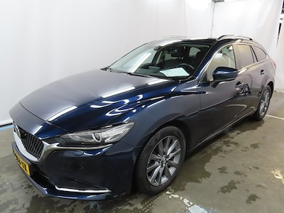 Mazda Mazda6 sportbreak 2.0 SKYACTIV-G 165 Business Auto 5d