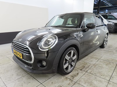 MINI MINI Cooper 60 Years Edition Automaat 5d