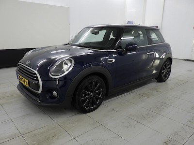 MINI MINI Cooper Pepper Business 3d